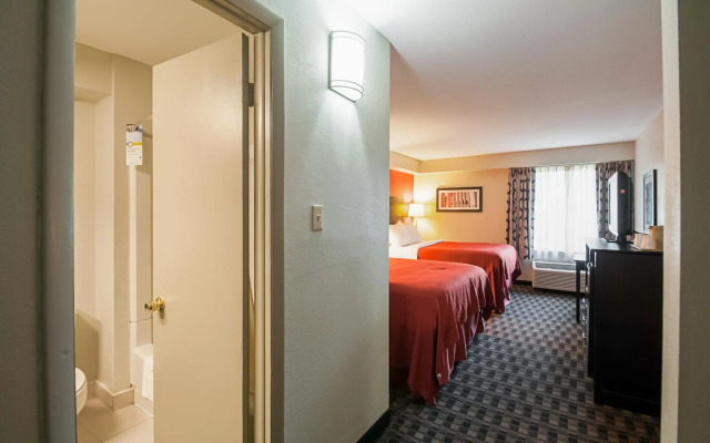 Quality Inn near Potomac Mills