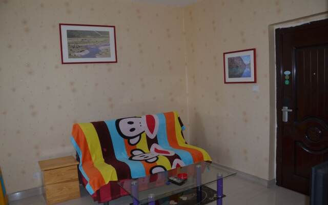 Lan Zhou Long Shang Rain Fall