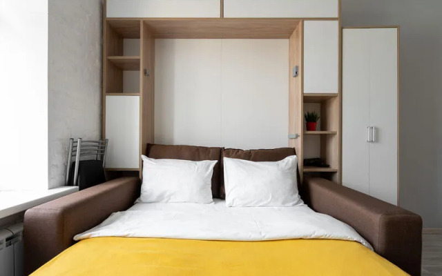 Апартаменты 1912 на пр. Офицерский 8