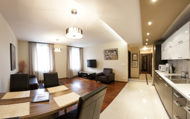 Yourplace Biskupia Aparthotel