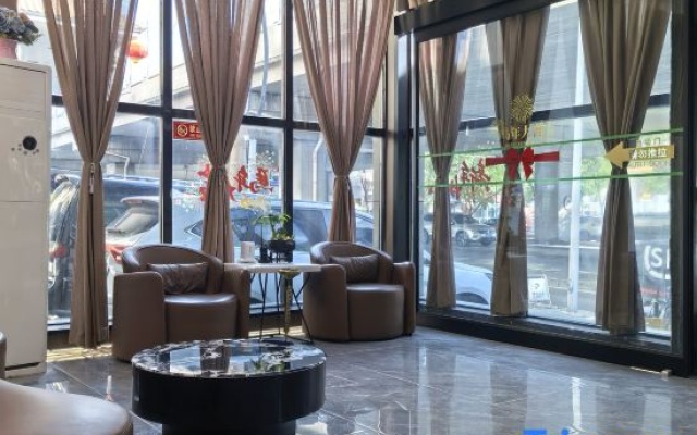 Sightseeing Hotel (Urumqi Altay Road Airport Branch)