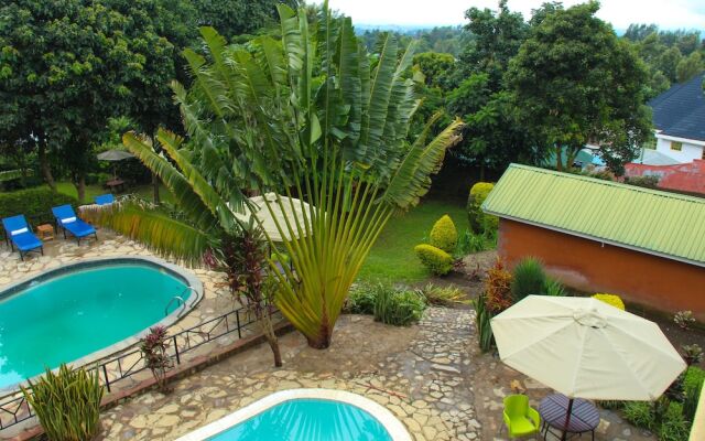 Sheba Lodge