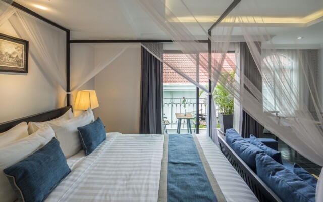 The Cyclo Residence Suite