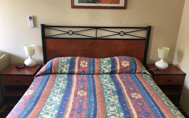 Ashfield Motor Inn – Guest Rooms – Sydney