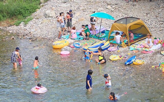 Gapyeong Ilsang Escape Pension