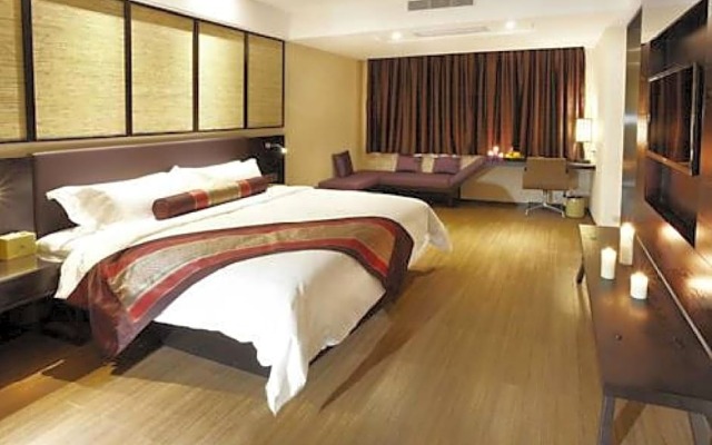 Season Boutique Hotel Longcheng Branch