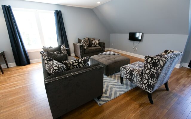 The Inn at Belvoir Winery