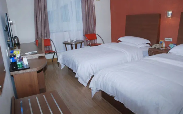 Ane 158 Hotel Bazhong Branch