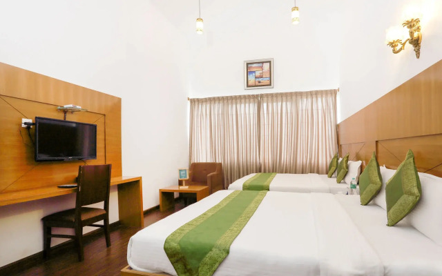 Treebo Skydale Inn & Suites With Mountain View