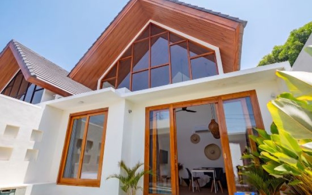 Harmony villas - Peaceful Retreat with Private Pool in Seminyak — 4-star hotel in Denpasar