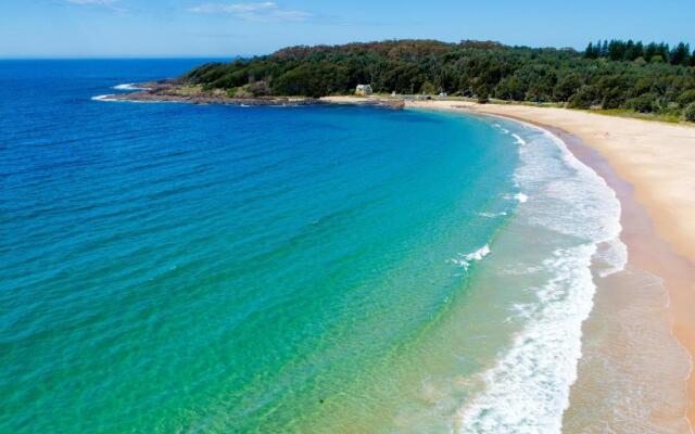 Tasman Holiday Parks - Kioloa Beach