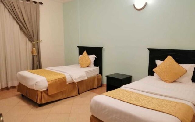 Sahat Al Bondoqia Furnished Apartments