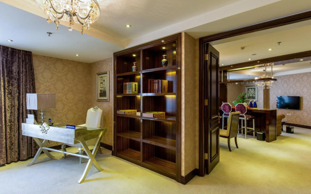 The Twenty First Century Hotel