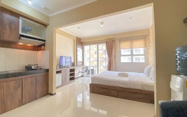 Unique And Spacious Studio At Gateway Pasteur Apartment