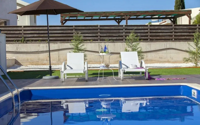 Protaras Villa Golden Dream