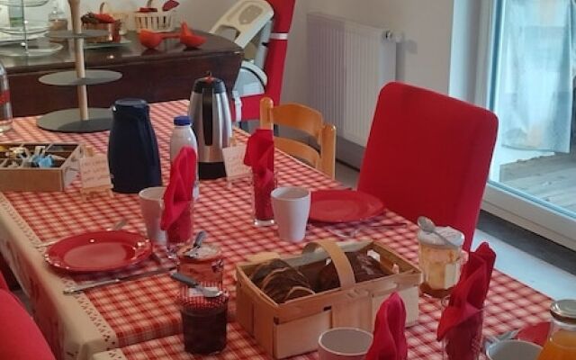 Chambres d'hôtes Souffle Nature