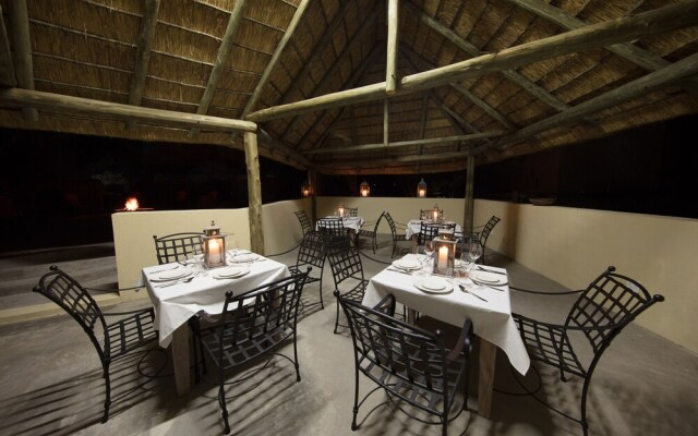 Mmakuba Game Lodge