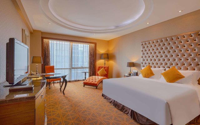 Wyndham Grand Plaza Royale Furongguo Changsha