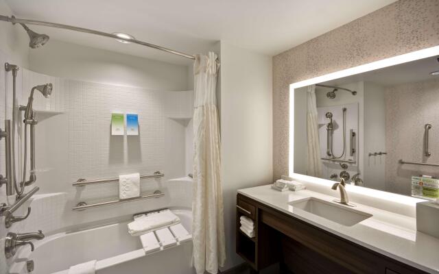 Home2 Suites by Hilton Perrysburg Levis Commons Toledo