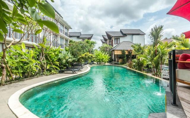 ZEN Rooms Sriwedari Ubud 1