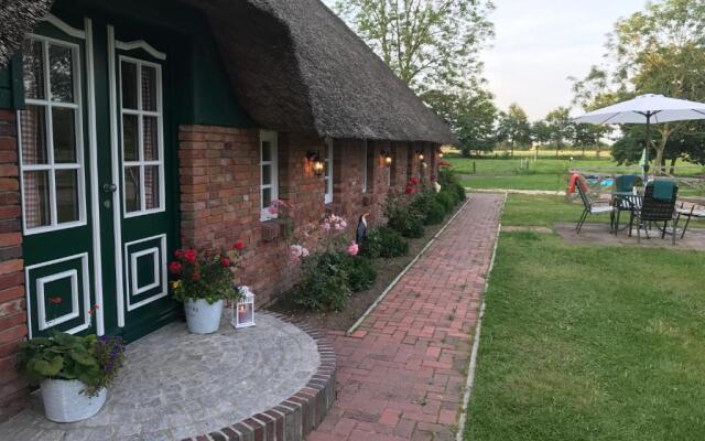 Ferienwohnung Süderfeld