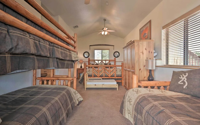 Overgaard Cabin W/pool Table+incredible View!