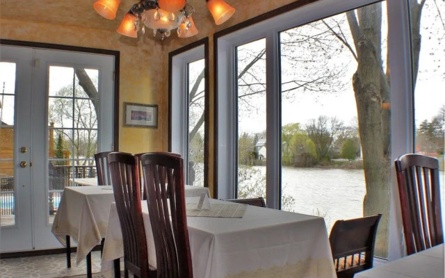 Villa Rivière Montréal VIP