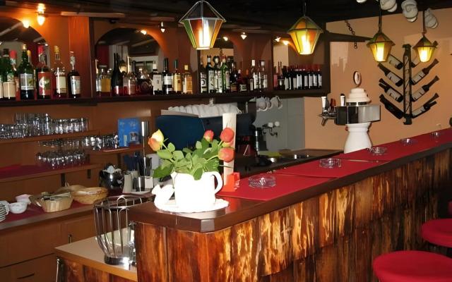 Hotel Dischma Lugano