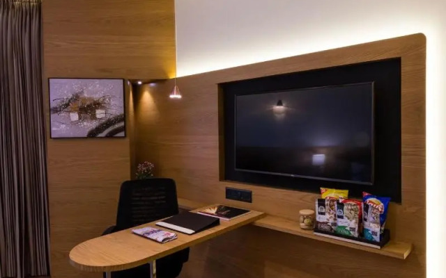 The Fern Residency Jamnagar, Series by Marriott