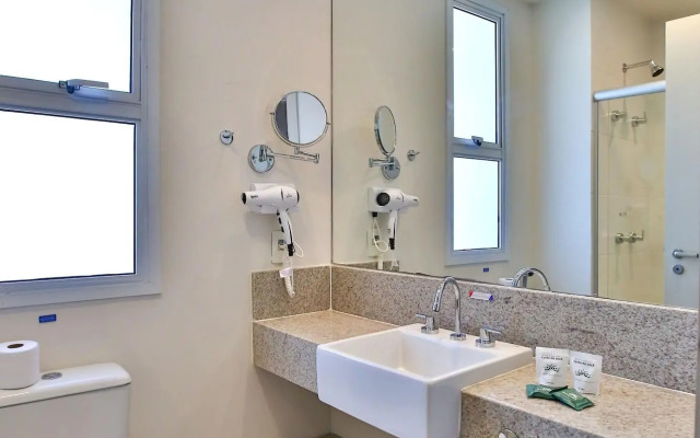 Transamerica Executive Campos dos Goytacazes