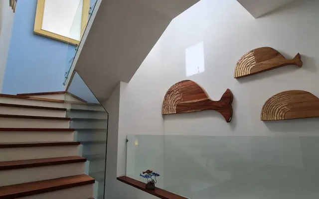 CASA REYES Stunning Rooftop Oceanview