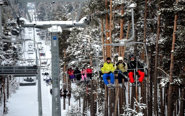 Sarikamis Kayi Snow Otel