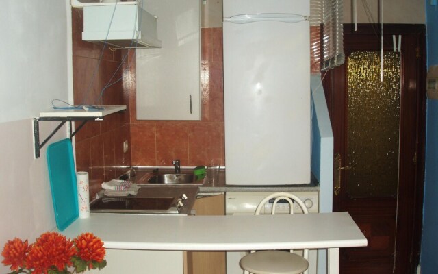 Studio in Salamanca, With Wifi