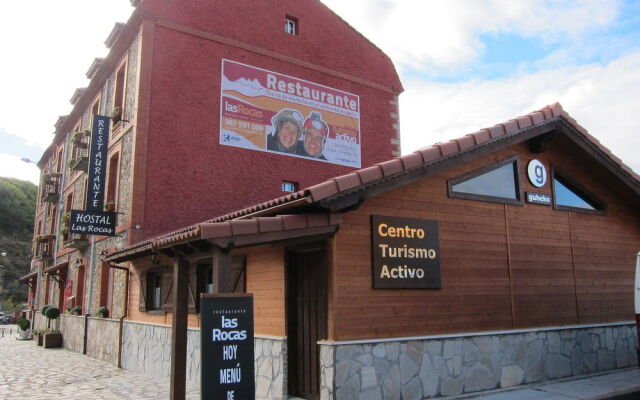 Albergue Cueva de Valporquero