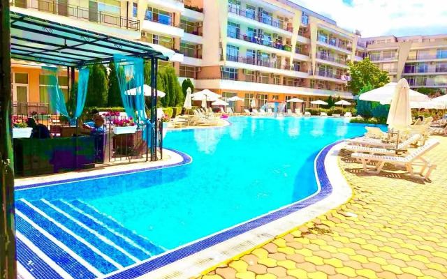 Kamelia Garden Holiday Apartments