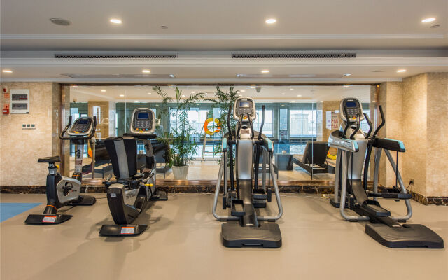 Qianjiang Junting Hotel, Haining