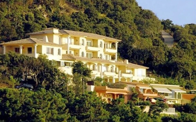Hotel Alta Rocca