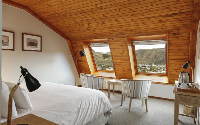 Los Cerros del Chalten Boutique Hotel