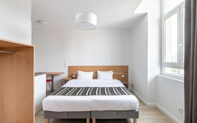 Residhotel Central Gare