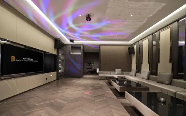 Jin Yun Jin Jiang International Hotel