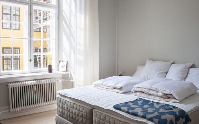 Luxury apartment in the center 1400-1