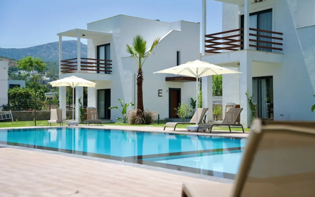Wellgarden Holiday Villas, Türkbükü