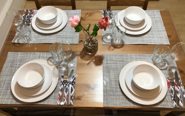 Stylish Entire Flat in King's Cross