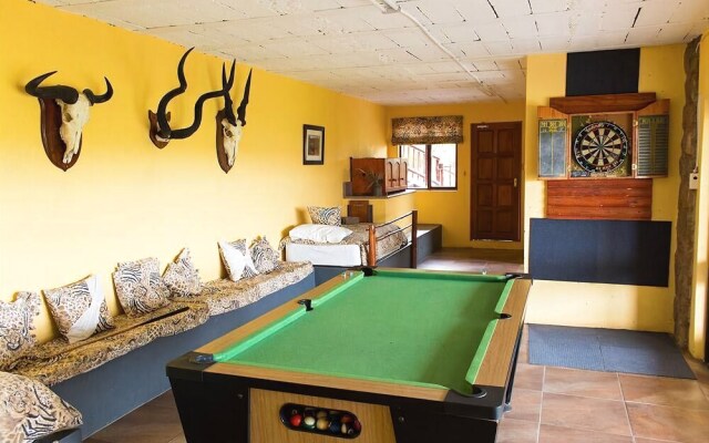 Mabalingwe Uzuri Game Lodge
