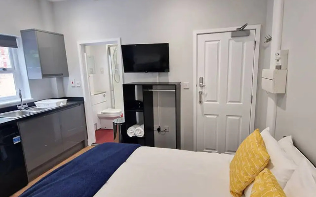 Stay Norwich Apartments Riverside House Apart-3