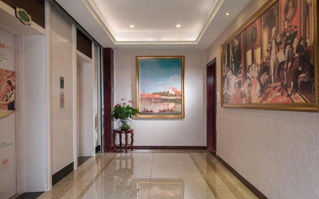 Vienna Hotel Shenzhen Exhibitian Center 2nd