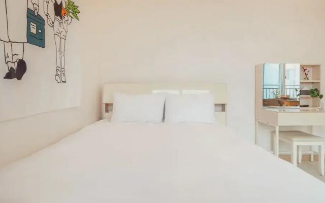 Gapyeong Binchelo Pool Villa Spa Pension