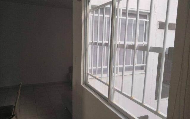Cozy Apartment in the City of Morelia
