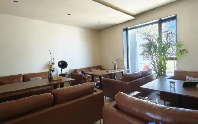 Urumqi Jili Homestay Coffee Camping