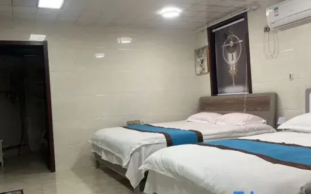 Yangzhou Guke Homestay
